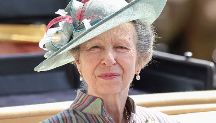 Princess Anne makes feelings clear in latest outing amid blow from Sussexes