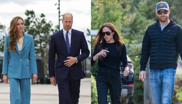 Prince William, Princess Kate reject Harry, Meghan's request in major blow