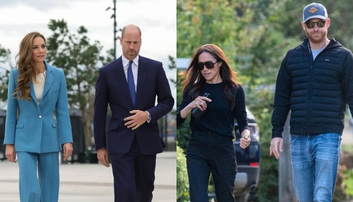 Prince William, Princess Kate reject Harry, Meghans request in major blow