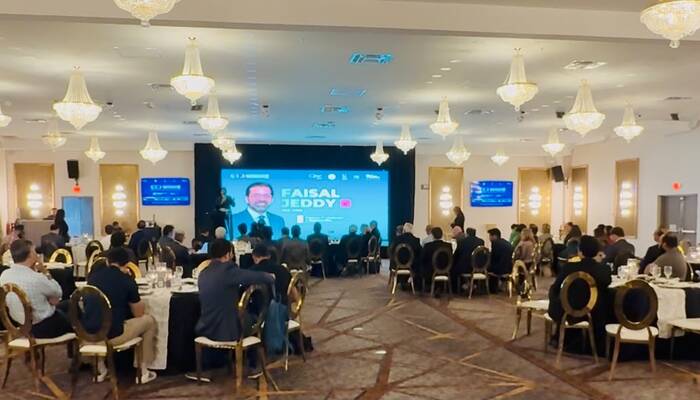 Participants of the summit.— Reporter