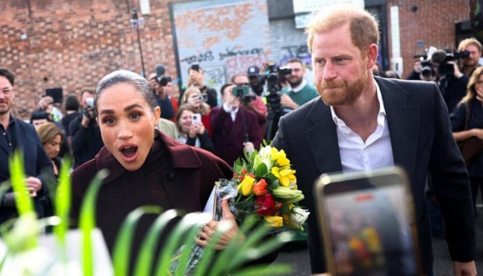 Meghan Markle will give Harry hard time with bold decision