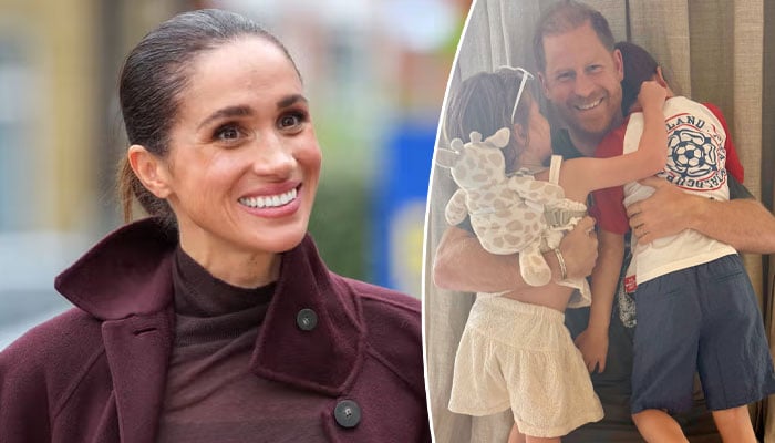 Meghan Markle pours full effort in plans to secure Archie, Lilibet future