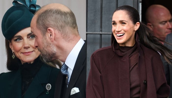 Princess Kate reclaims spotlight from Meghan with royal honour