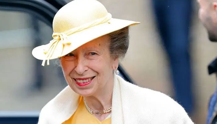 Princess Anne reveals one thing she loves more than horses
