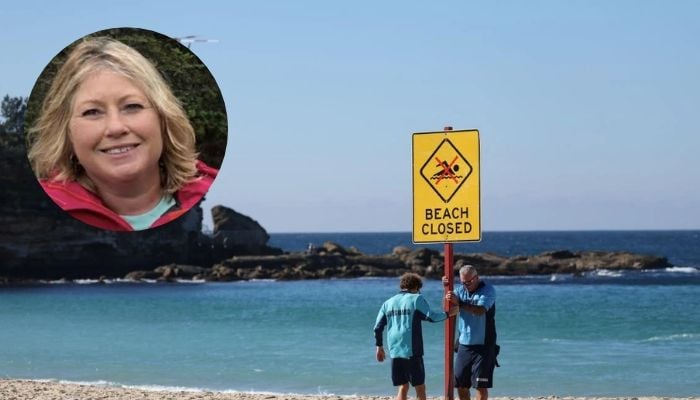 Shark attack at Orient beach leaves woman dead, prompts beach closures