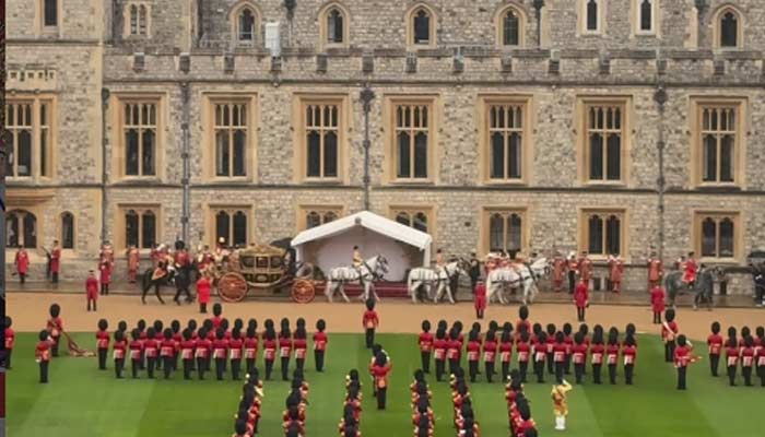 Palace drops first statement after Harrys emotional message: Welcome