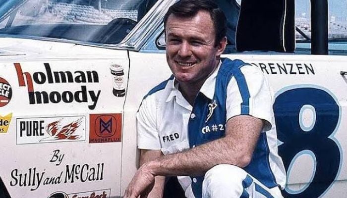 NASCAR Hall of Farmer Fred Lorenzen diagnosed posthumously with Stage 3 CTE