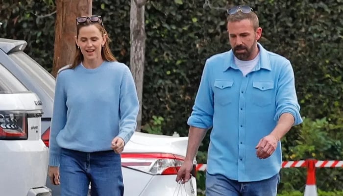 Ben Affleck opens up about his biggest insecurity as dad