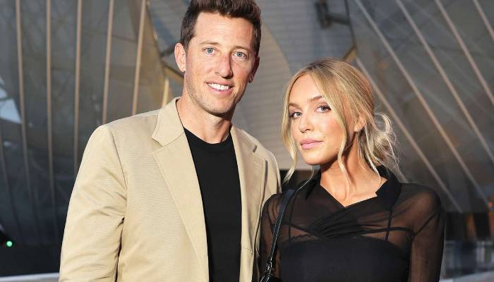 Cooper, 32, and Kaplan, 42, tied the knot in 2024 after four years of dating