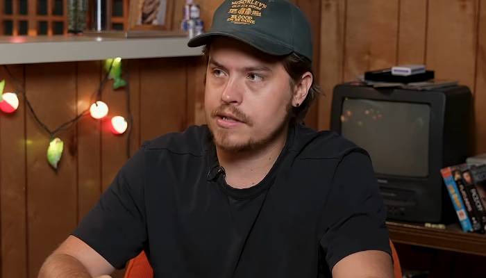 Dylan Sprouse discovers shocking family history after becoming a dad