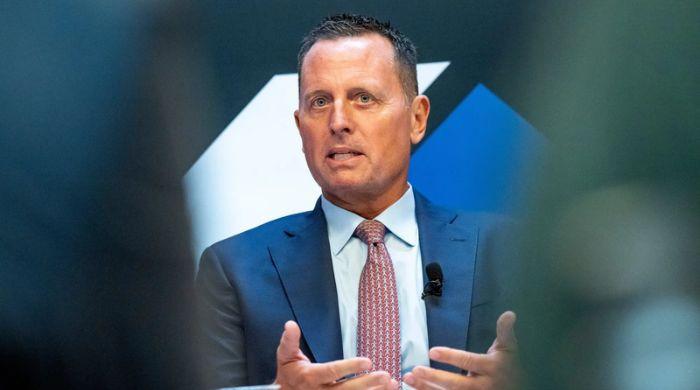 Trump orders probe into Richard Grenell over alleged secret deal offering access to president