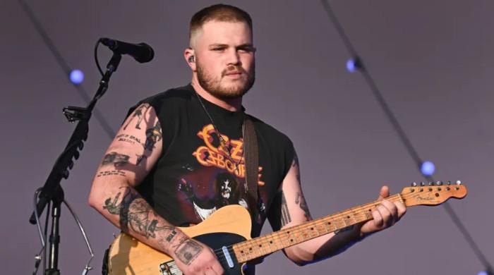 Zach Bryan on sobriety: 'I feel like a kid again'