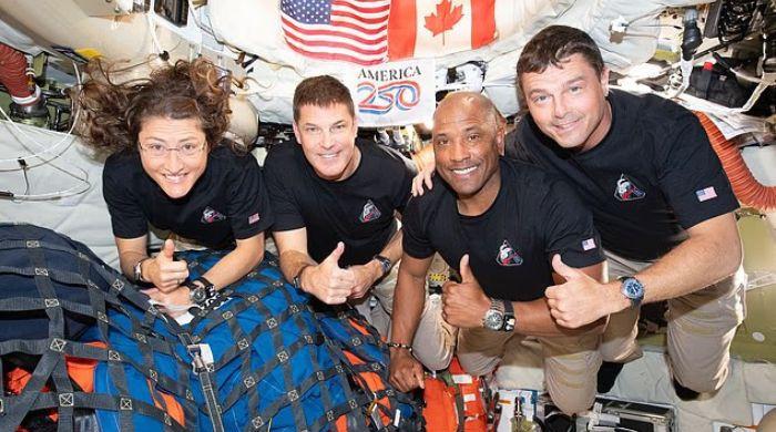 NASA astronaut reveals terrifying moment he feared Artemis II crew would never return to Earth