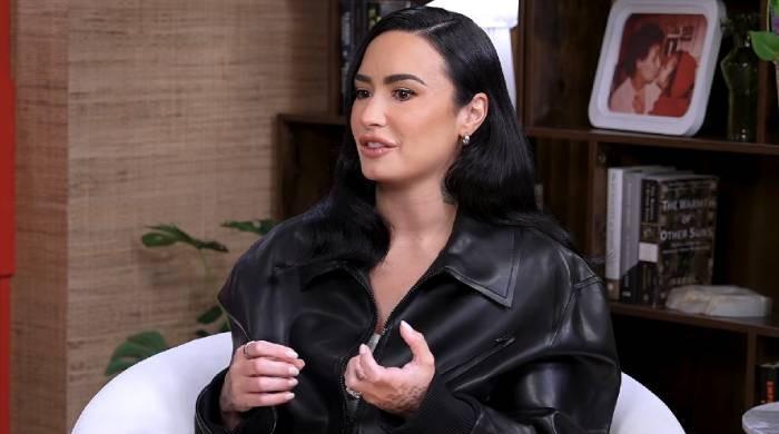 Demi Lovato admits she isn't 'fully healed' from eating disorder 