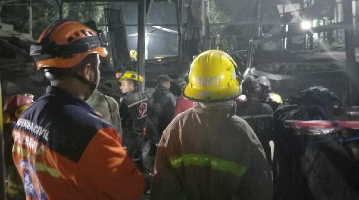 At least 14 dead in Colombia mine collapse, highlighting risks of unregulated mining