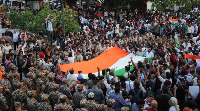 Declared dead: Indian voters fight to get back on electoral rolls