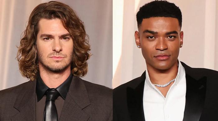 Andrew Garfield, Owen Thiele's plane encounter gets glamorous sequel