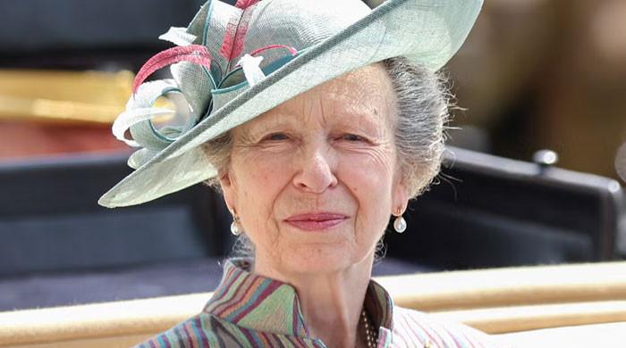 Princess Anne makes feelings clear in latest outing amid blow from Sussexes