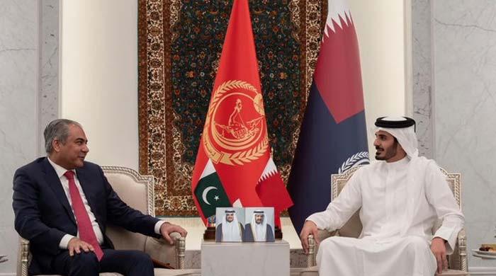 Pakistan, Qatar agree to deepen internal security cooperation