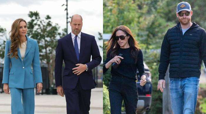 Prince William, Princess Kate reject Harry, Meghan's request in major blow