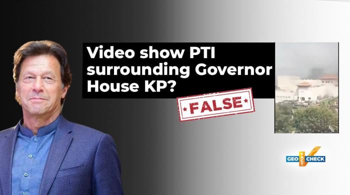 Fact-check: Video from Nepal falsely linked to protests in Peshawar