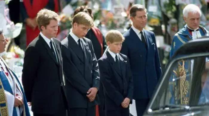 Prince Harry's uncle wants revenge?