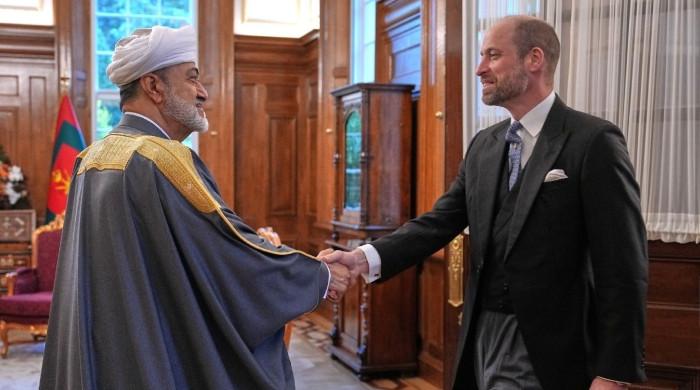 Prince William takes charge of vital meeting on behalf of King Charles