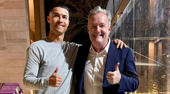 Piers Morgan backs Cristiano Ronaldo amid new controversy