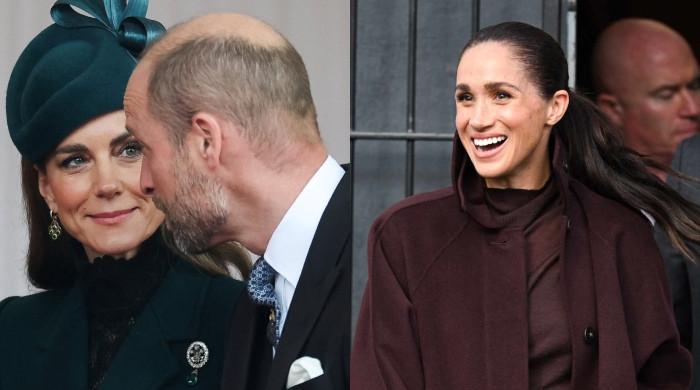Princess Kate reclaims spotlight from Meghan with royal honour