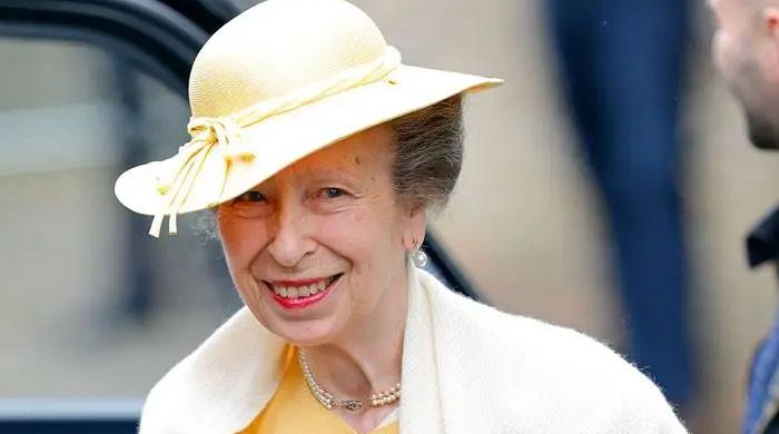 Princess Anne reveals one thing she loves more than horses