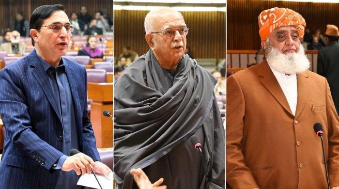 PTI rules out Achakzai's removal, says no talks on making Fazl opposition leader
