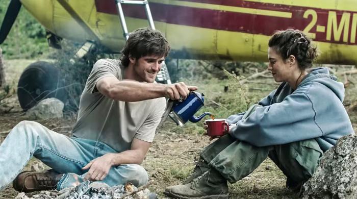 Jacob Elordi's deleted scene from 'The Dog Stars' finally revealed