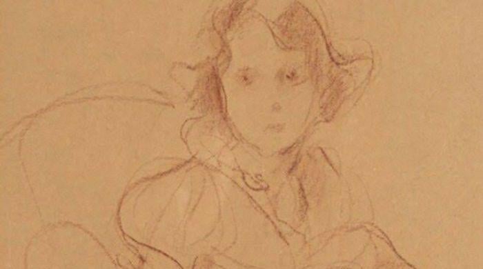 Elizabeth II sketch from 1933 to fetch £2,000 at auction 
