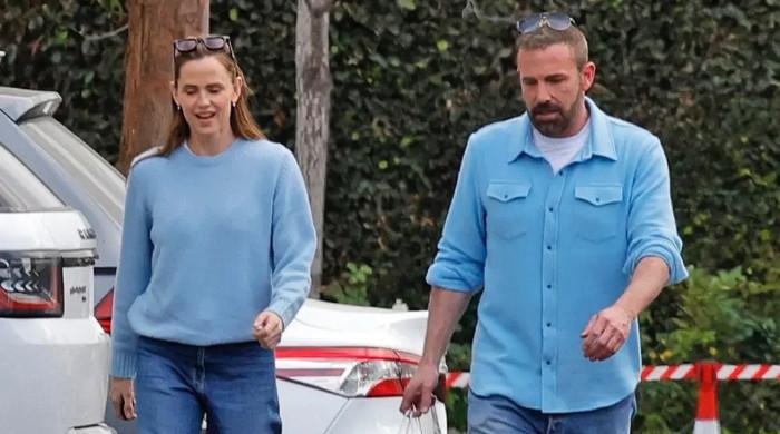 Ben Affleck opens up about his biggest insecurity as dad