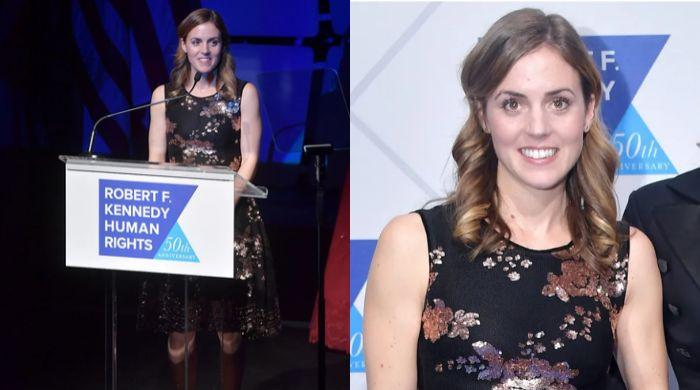 Kyle Kennedy, Robert F Kennedy's granddaughter, dies at 42, cause of death remains unknown