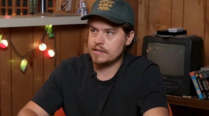 Dylan Sprouse uncovers shocking family history after becoming a dad