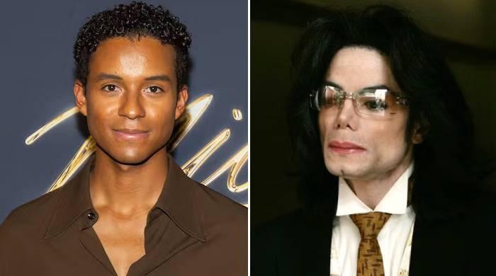 Jaafar Jackson addresses uncle Michael Jackson's controversies