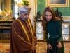 Princess Kate's secret wardrobe switch accompanies touching words for King