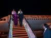 Maldives President Mohamed Muizzu arrives in Pakistan on state visit