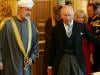 King Charles' State Banquet reveals special tea menu inspired by Oman
