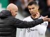 Ronaldo let Man United down, says club's former boss Ten Hag