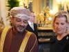 Duchess Sophie absent from Windsor banquet but pays floral tribute to Prince Edward