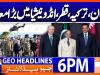 Geo News Headlines 6 PM | 20th Oct 2026