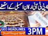 Geo Headlines 3PM | 20 October 2026