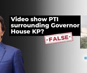 Fact-check: Video from Nepal falsely linked to protests in Peshawar
