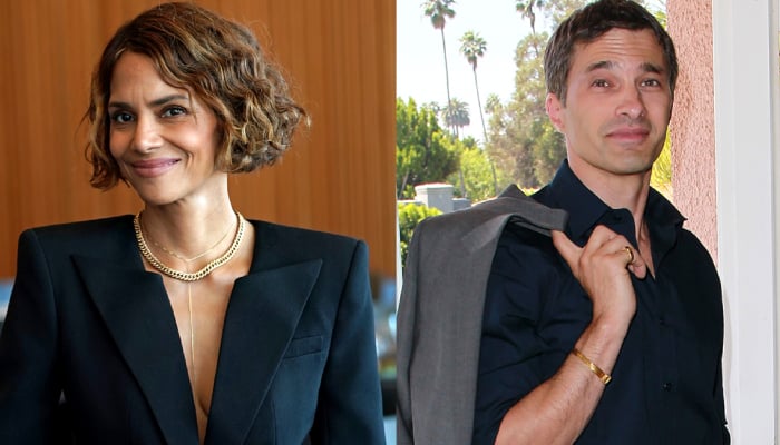 Halle Berry, Olivier Martinez arrive separately for day two of hearing