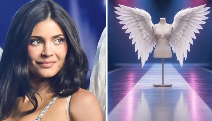 Kylie Jenner says she didnt really know how to say no to VS Fashion Show