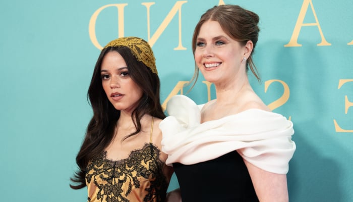 Jenna Ortega praises Amy Adams daughter: Real impressive girl