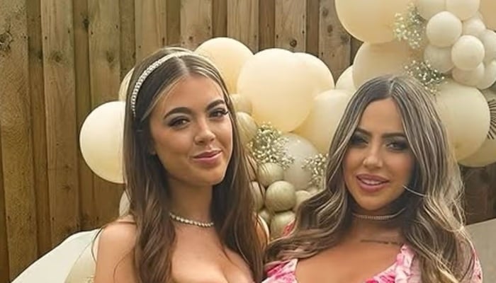 Darcis death was announced by Holly in October with police later confirmed that she had fallen seriously ill