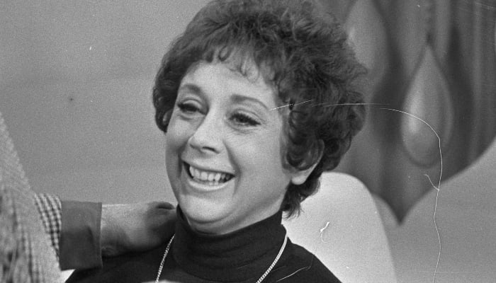 The veteran actress was best known for portraying the part of factory worker Sheila Birtles